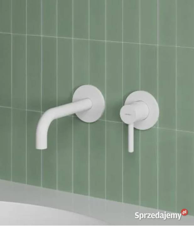 Bateria umywalkowa podtynkowa firmy OMNIRES Legionowo