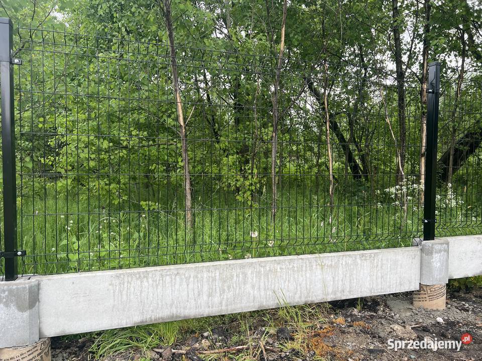 OGRODZENIA PANELOWE SPRZEDAŻ MONTAŻ małopolskie Tarnów