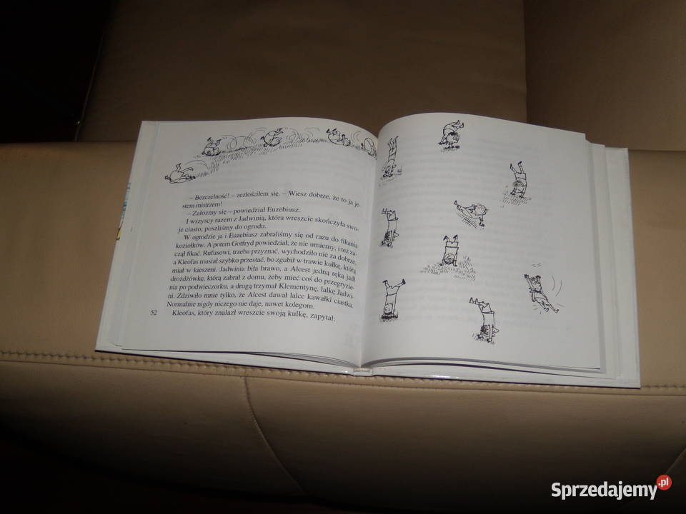 Mikołajek i inne chłopaki Warszawa