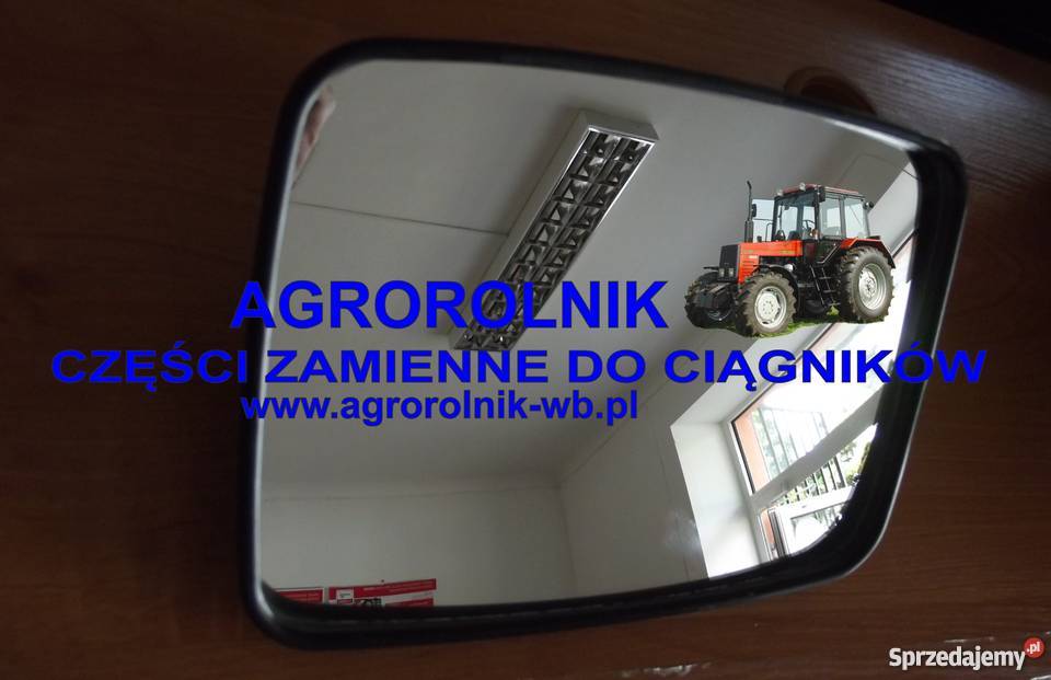 Lusterka do MTZ T 25 Parczew