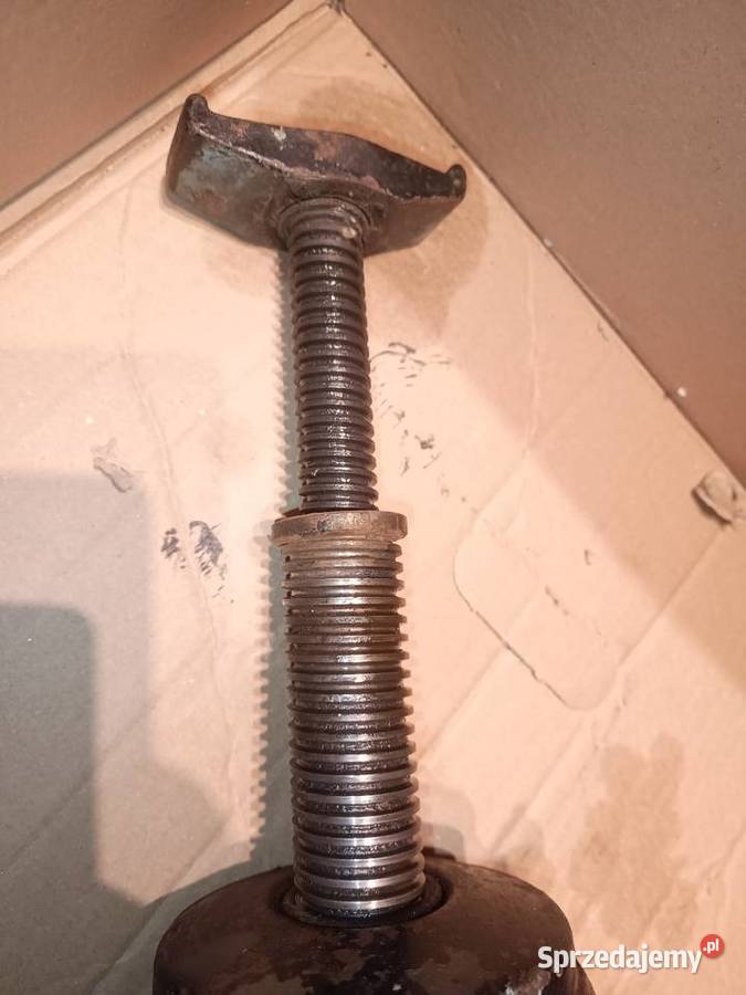 lewarek śrubowy dolnośląskie Leśna