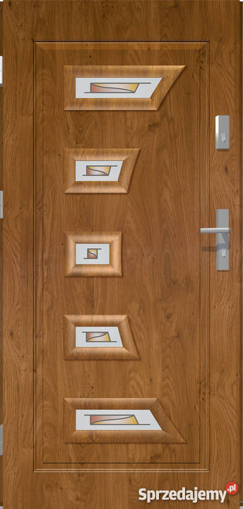 DRZWI ZEWNĘTRZNE ZEUS Iława