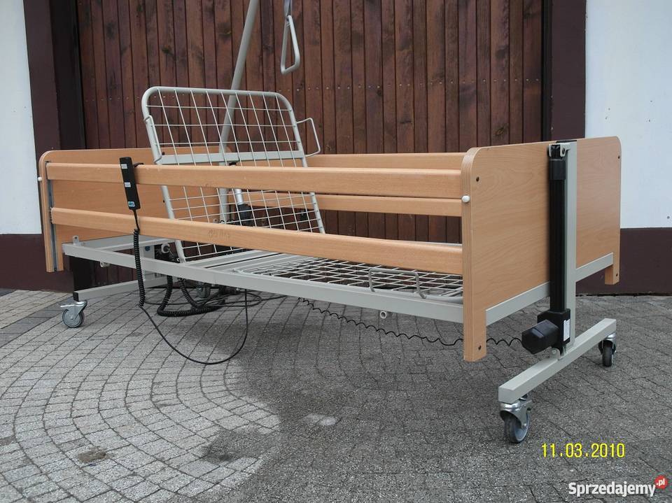 Wypożyczalnia łóżek łóżko rehabilitacyjne na Rzeszów