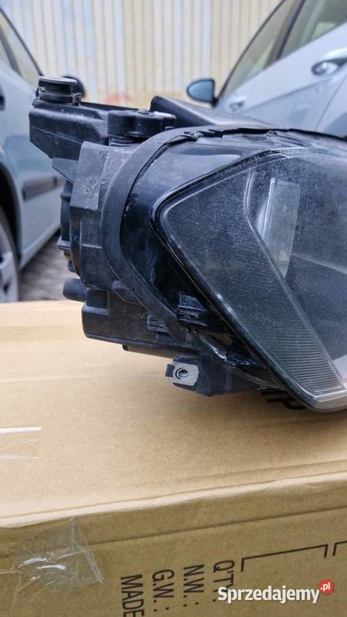 Lampa przód prawa Golf VII 7 Oryginał Valeo Wołomin
