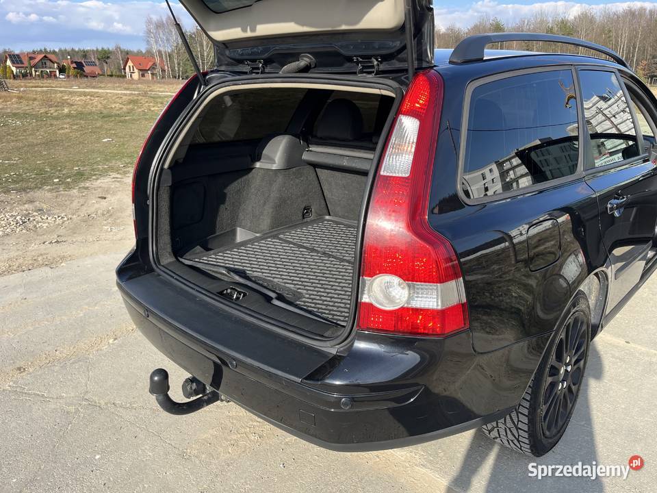 Volvo V50 20D zadbane V50 Głogów Małopolski