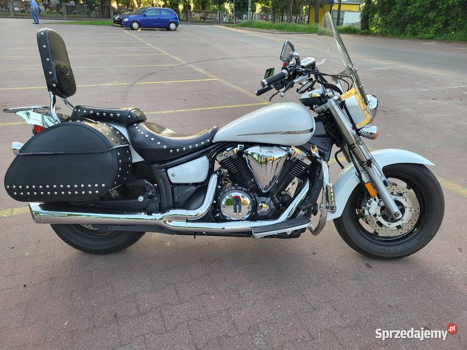 Yamaha xvs1300 midnight star zamiana xv1900 Yamaha Szamotuły sprzedam