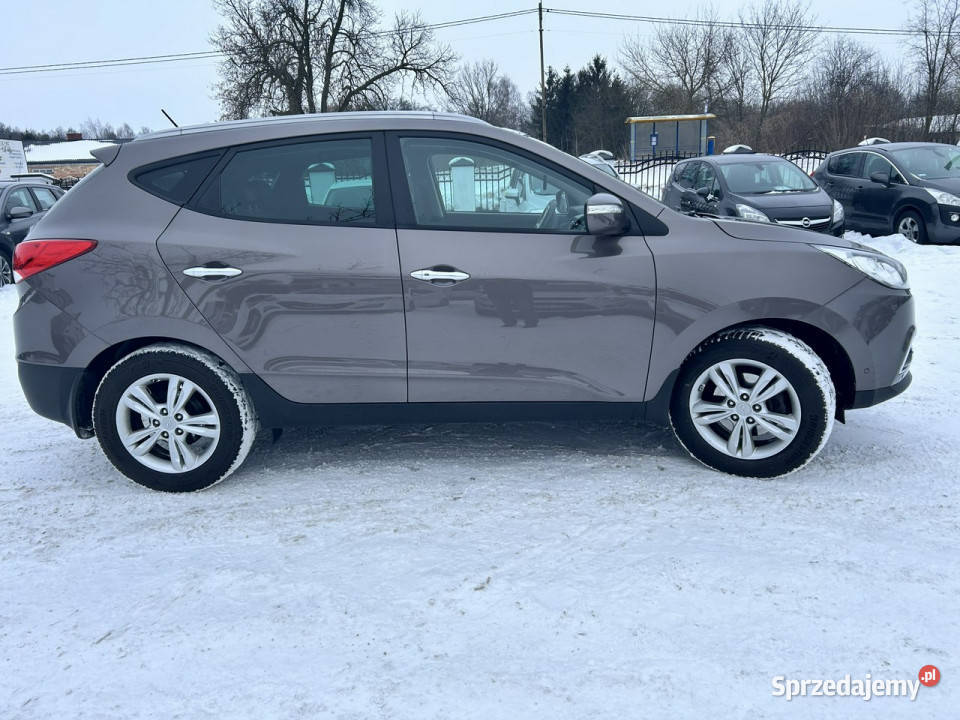 Hyundai ix35 nawigacja Nowe Iganie sprzedam