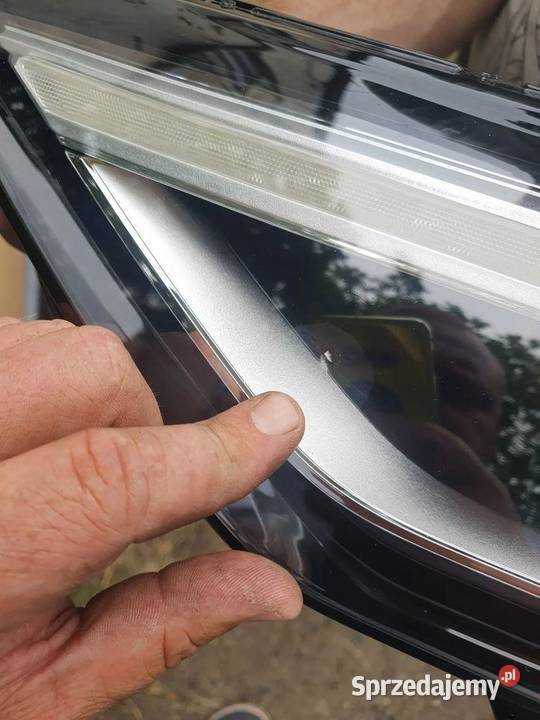 Lampa przednia lewa Audi A3 8Y Full Led Motoryzacja dolnośląskie sprzedam