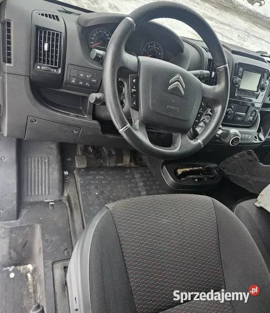 Citroen jumper L4h3 2020 Ocieplona paka diesel Sochaczew