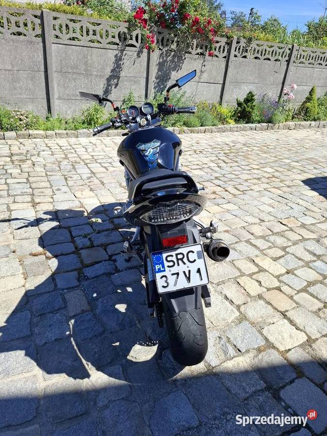 Suzuki Bandit 650 A2