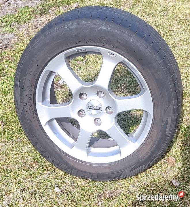 Opel Insignia koła felgi z oponami 17 sprzedam
