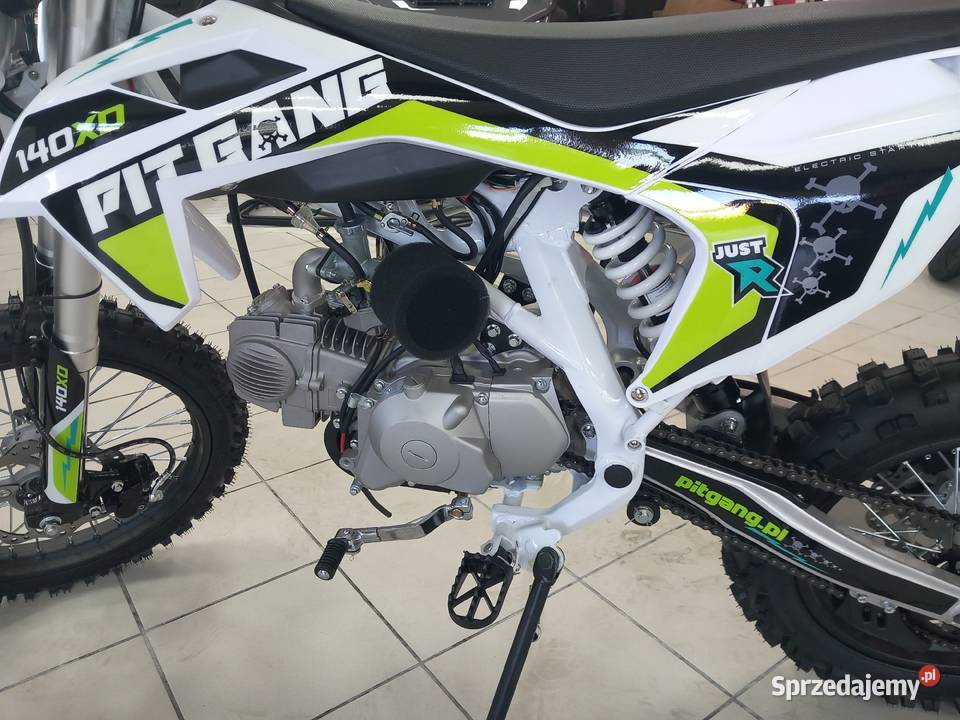 Nowy Kayo PitGang 140XD Enduro 140 Dealer i enduro Nowy Sącz