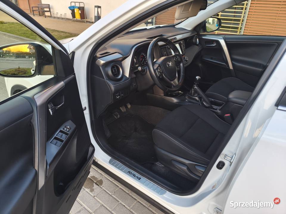 SPRZEDAM TOYOTA RAV4 Gdynia sprzedam