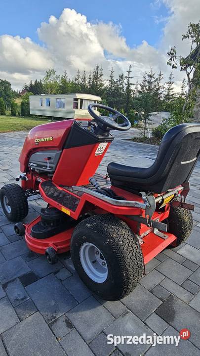 Na sprzedaż Traktorek ogrodowy Countax C600H Pisz