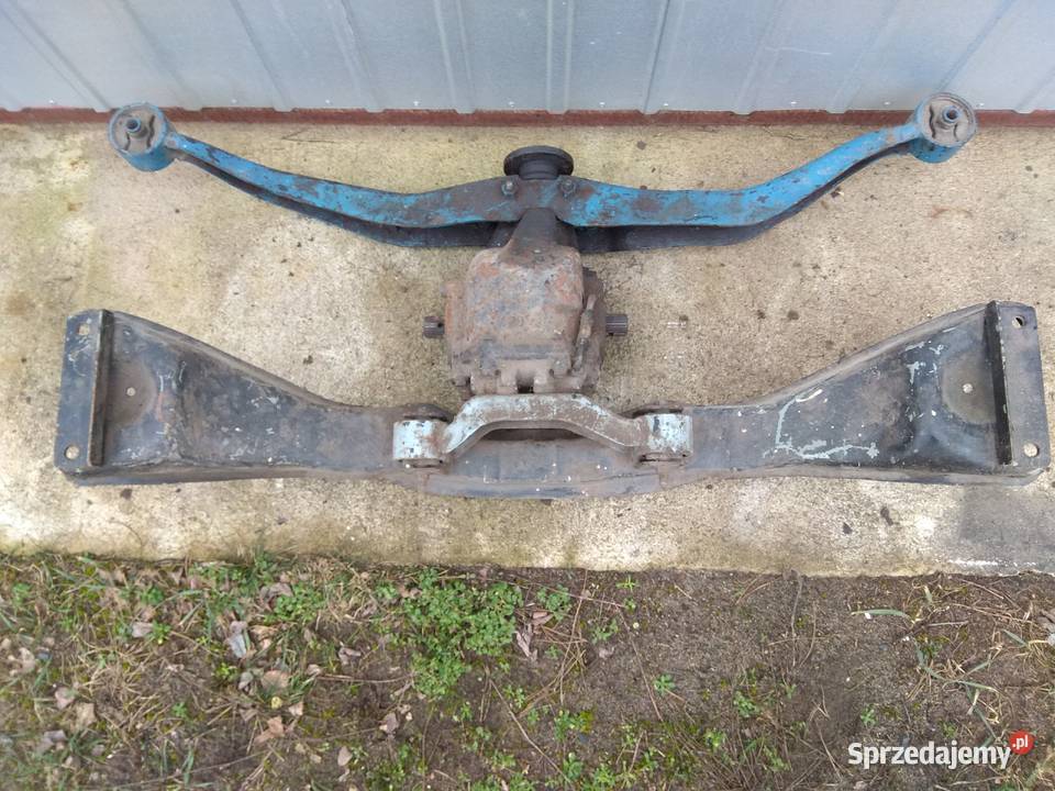 Subaru Justy I Kad skrzynia biegów dyfer Węgrów sprzedam