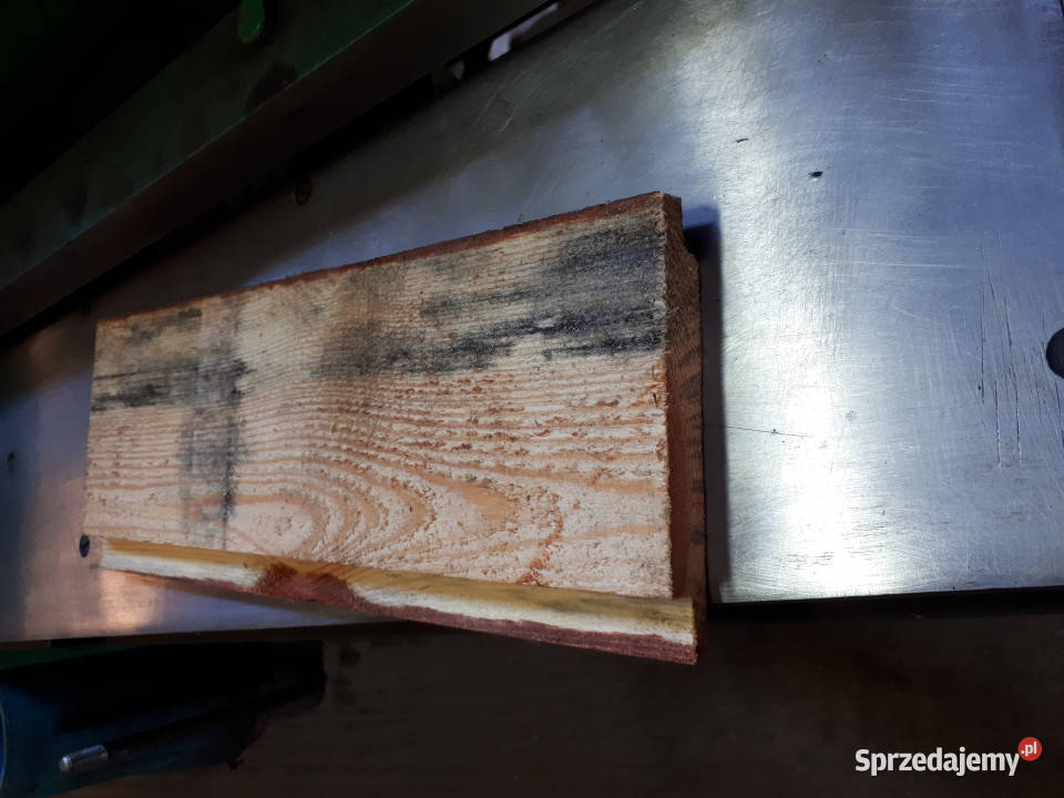 Strugarka obrabiarka 4ro stronna GUBISCH 142 Leśnictwo warmińsko-mazurskie Szczytno