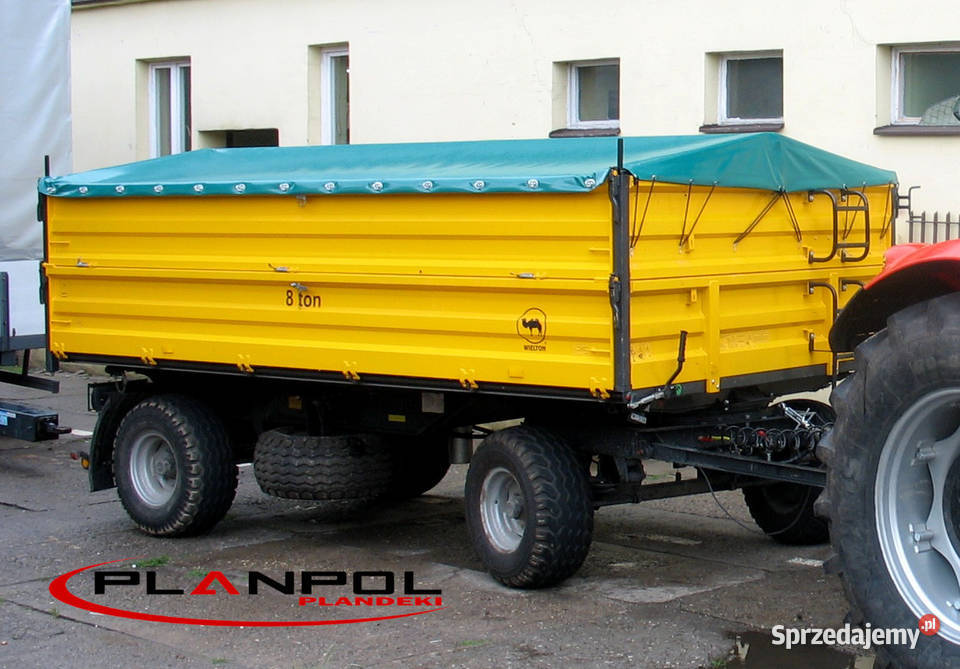 PLANDEKA OTRZĄSARKA do wiśni Kombajn sadowniczy świętokrzyskie Starachowice sprzedam