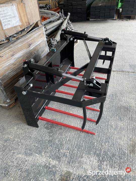 Krokodyl Pacman 14m 2 siłowniki