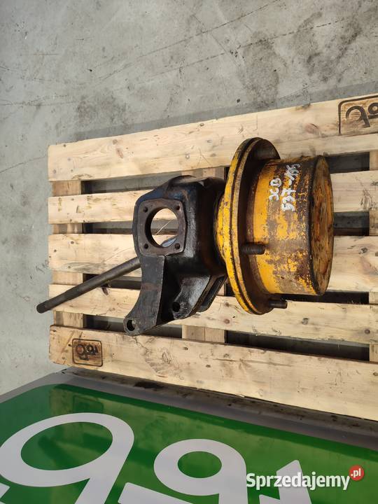 Zwolnica Zwrotnica Półoś JCB 537135 45321101P Wilkowo sprzedam
