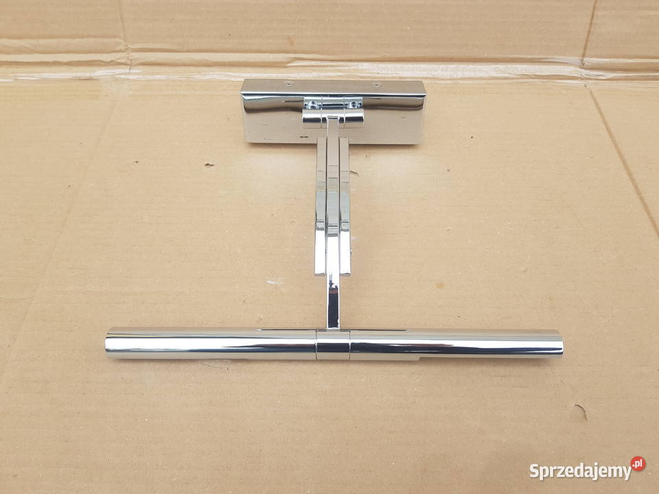 Lampa obraz lustro obrazówka LED G9 wymienne 30 Warszawa sprzedam