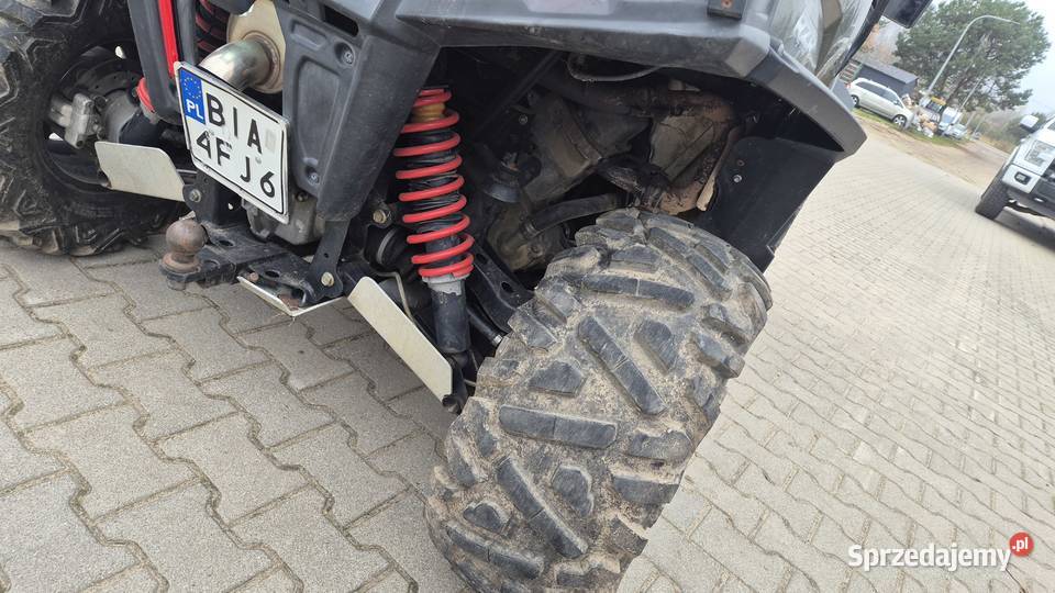 Polaris Rzr 800 podlaskie Hryniewicze