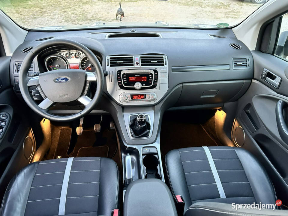 Ford Kuga I 20082012 Nowe Iganie