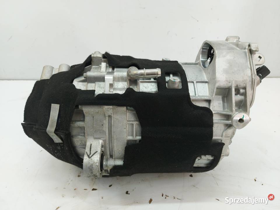 VOLVO XC40 LIFT SILNIK ELEKTRYCZNY PRZÓD