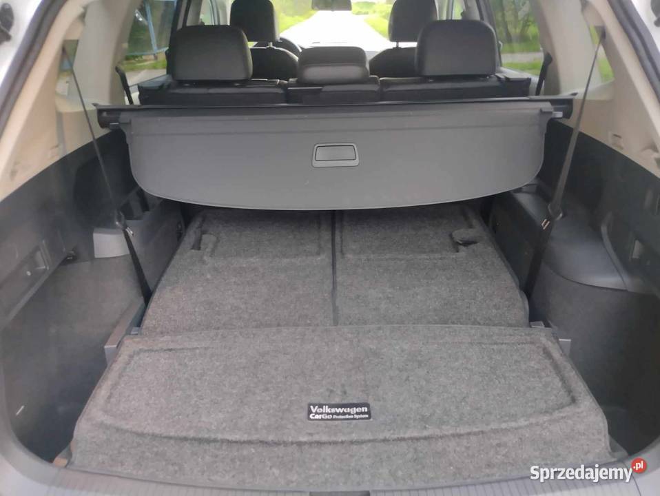 VW Tiguan Allspace 2018 7 osobowy Tiguan Skarżysko-Kamienna