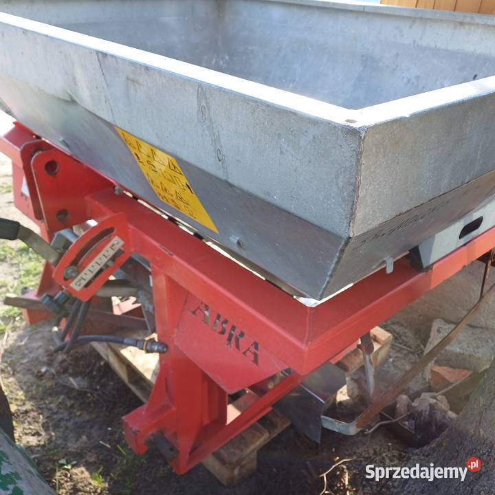 Rozsiewacz nawozu Kock