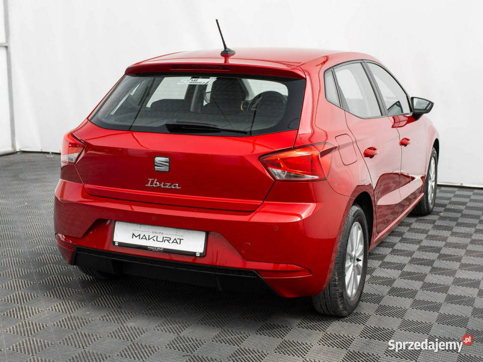 Seat Ibiza 10 MPI Style LED Czcof Lane Front Hatchback Pępowo