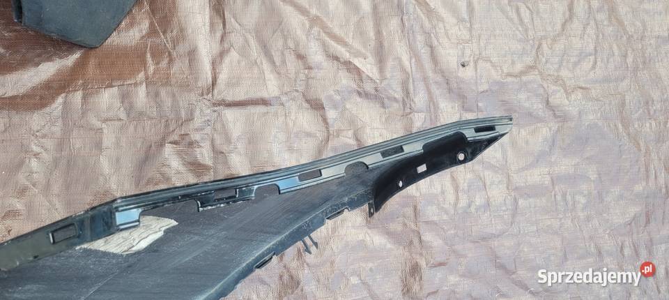 ZDERZAK TYŁ TYLNY VOLVO XC60 I 08 zderzaki Karoseria Ruda Śląska sprzedam