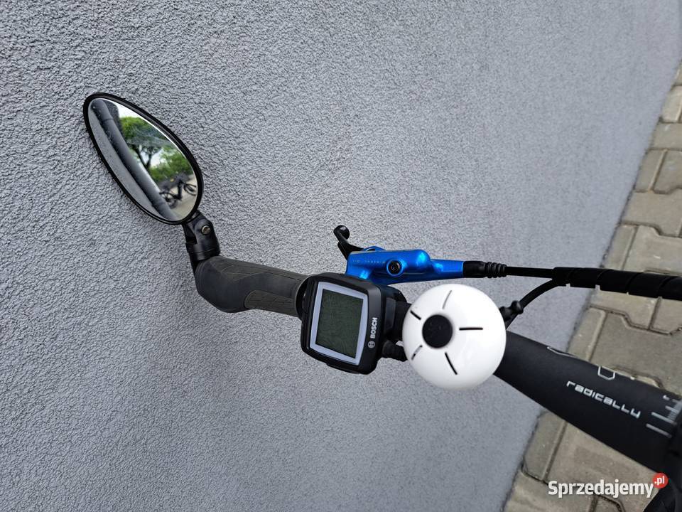 HAIBIKE Xduro trekking rxBOSCH 400 WYPRZEDAŻ Sieradz