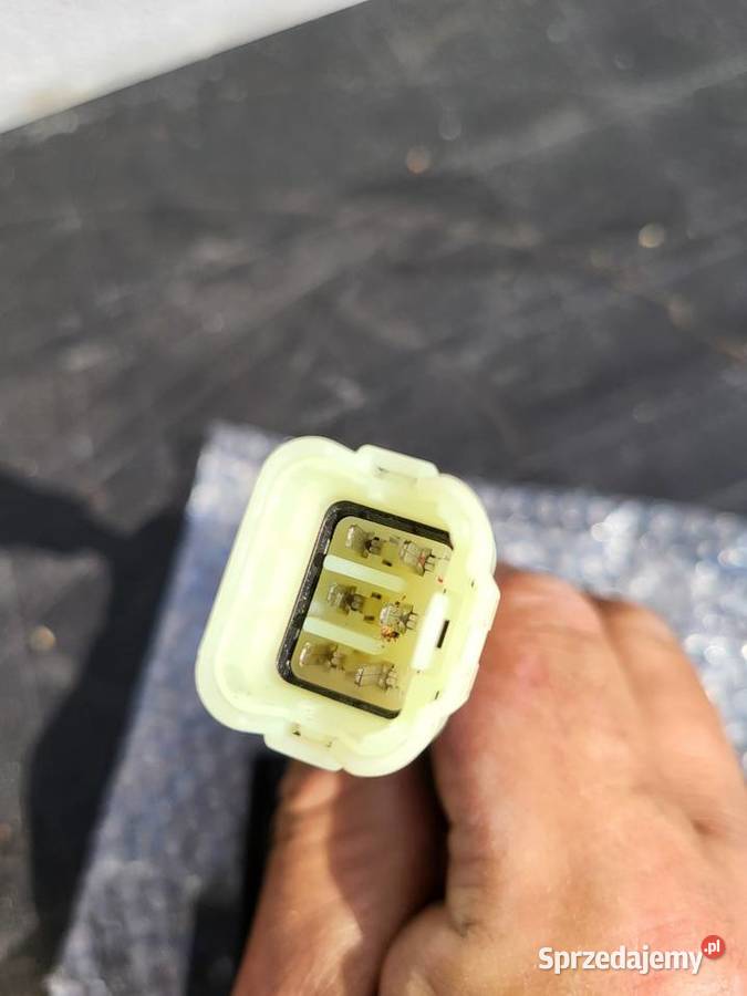 CDI BOX QUAD 4X4 500 CC 400 ATV 6 PIN Rybnik