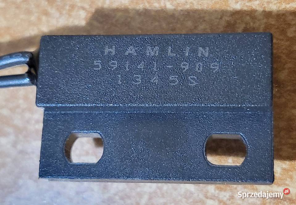 Czujnik magnetyczny kontaktronowy Hamlin 591411S Włodawa sprzedam