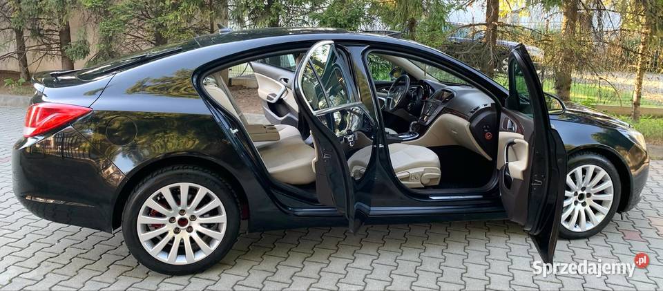 Sprzedam zamienię pięknego opla insignia 2011 20 isofix Nowy Sącz sprzedam