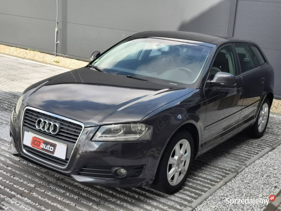 Audi A3 Sportback 14 tfsi 125 automat Kęty