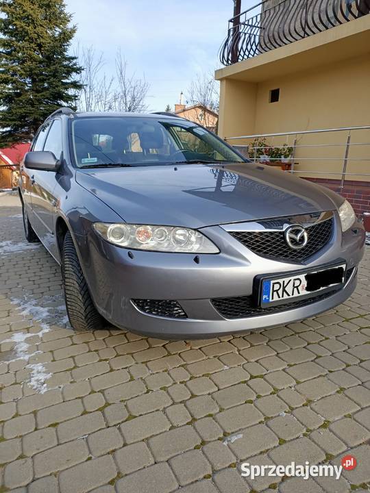 Mazda 6 2003 KOMBI