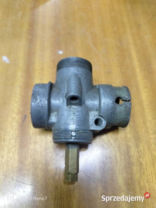 Korpus gaźnika g20 WSK WFM łódzkie Łubno