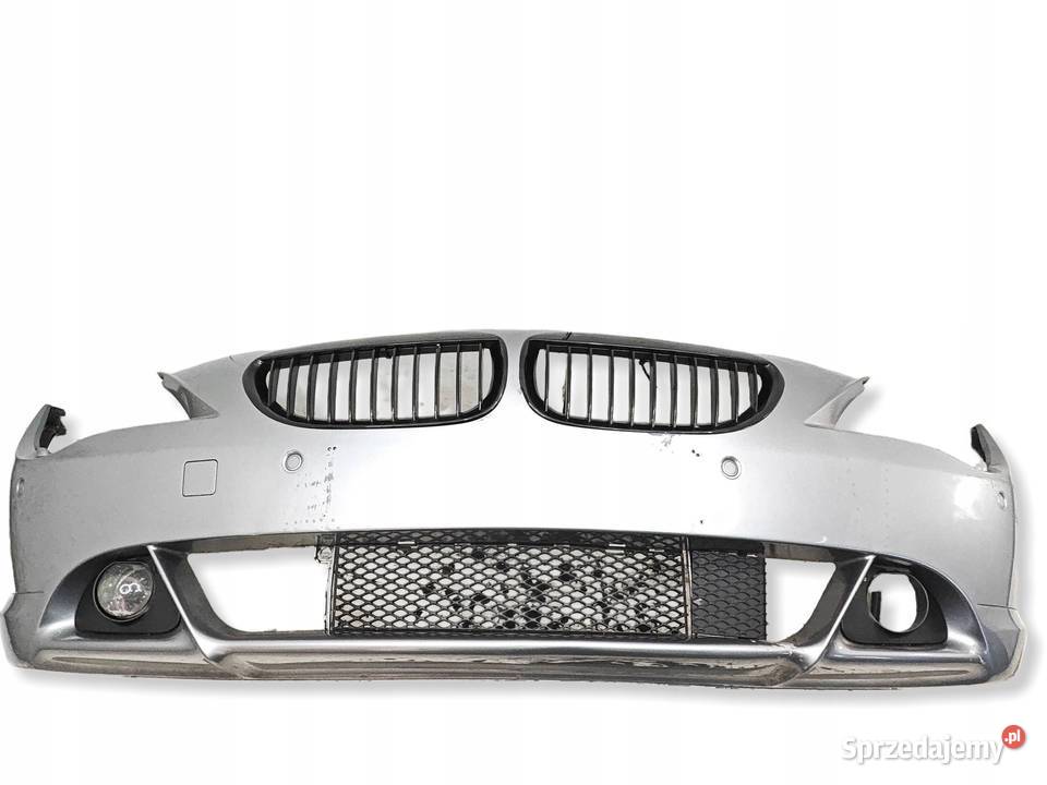 BMW 6 E63 E64 Zderzak Przód Przedni Halogen Pdc Opole Lubelskie sprzedam