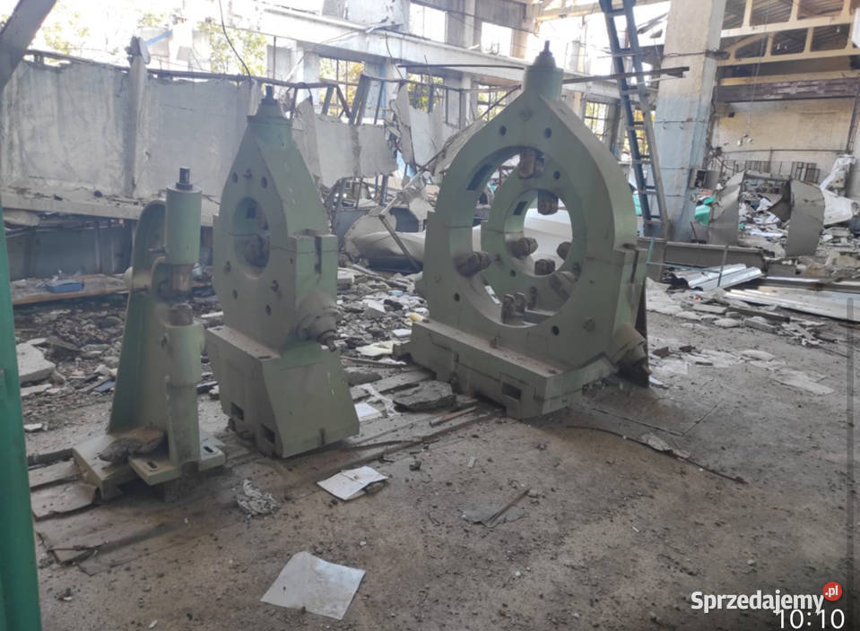 Tokarka Poręba TCG200 Częstochowa sprzedam