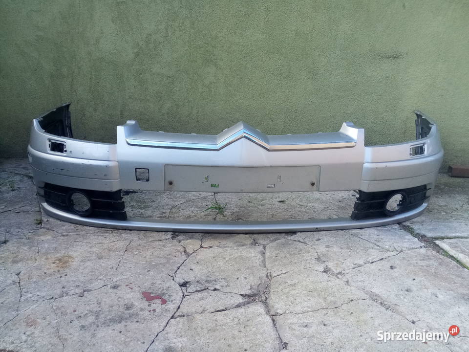 Citroen C5 lift zderzak Elbląg