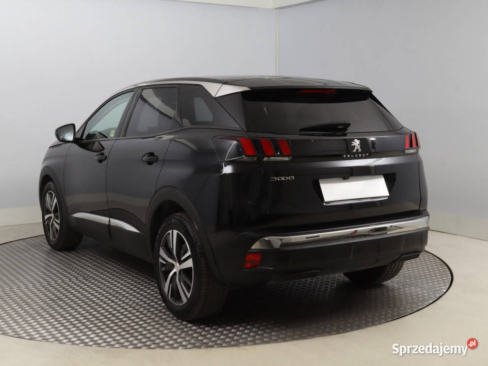 Peugeot 3008 15 BlueHDi komputer pokładowy Bielany Wrocławskie