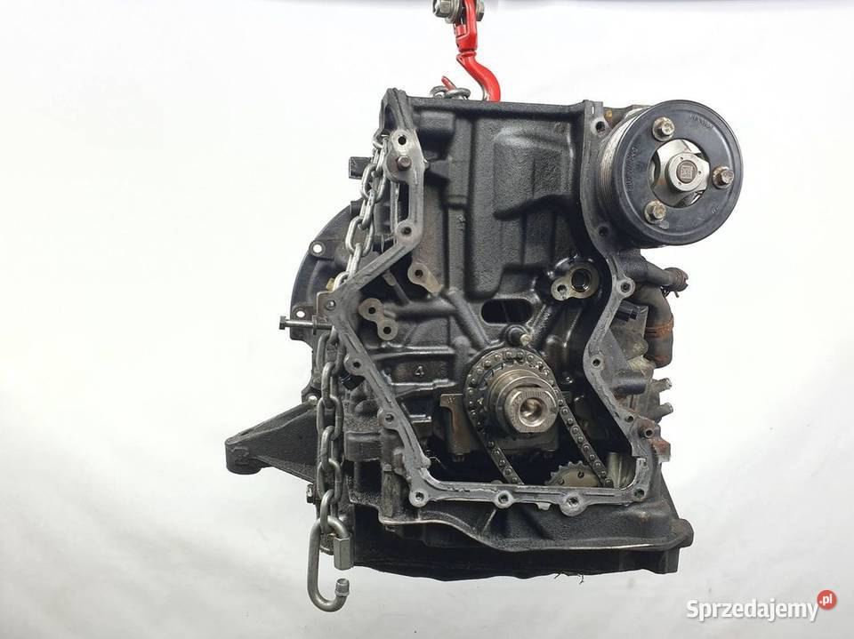 SILNIK DÓŁ RENAULT TRAFIC II M9R692 M9R 692 Lipno