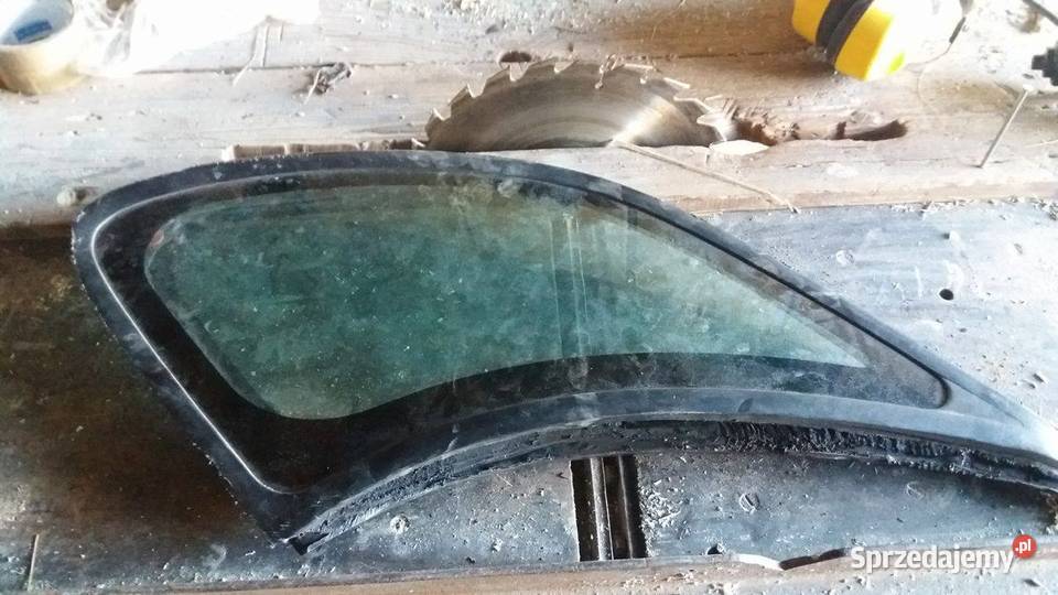 Szyba karoseryjna prawa lewa Nissan Almera N15 szyby Karoseria małopolskie sprzedam