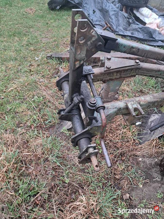 Pług grudziądz 2 łódzkie Grążowice