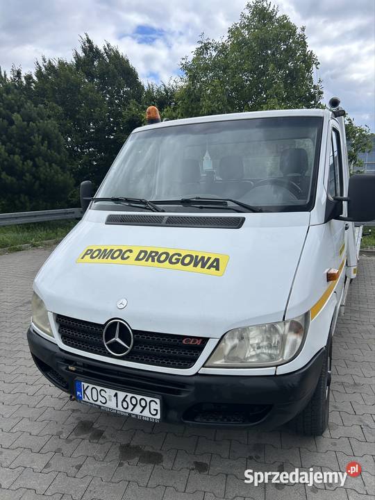Mercedes Sprinter 308 CDI małopolskie Krzeszowice sprzedam
