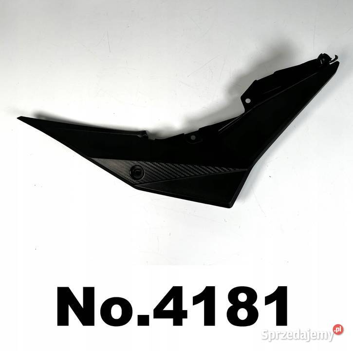 HONDA CBR 500 R 19 PC62 Wypełnienie Owiewka Bok Plastiki Łobżenica