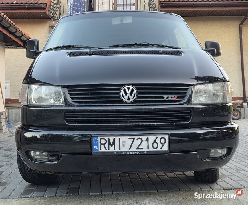 Volkswagen t4 Caravelle 151 Krosno sprzedam