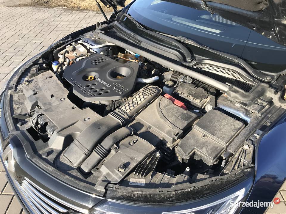 Renault Talisman 16 automatyczna Lesznowola