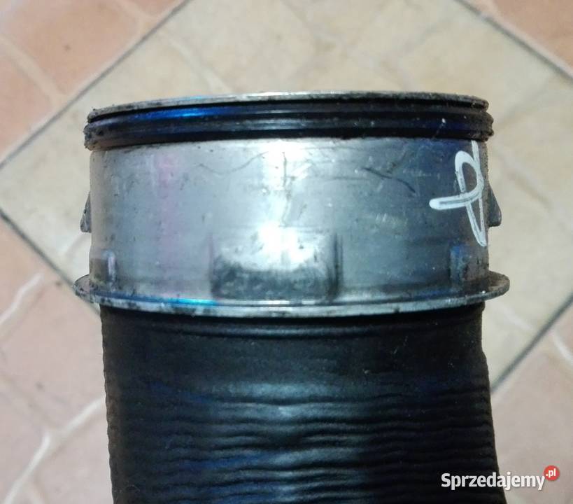 RURA TURBO INTRCOOLERA VW SKODA AUDI 1K0145838N osobowe Kiełczyna